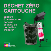 Epson 104 EcoTank Black ink bottle