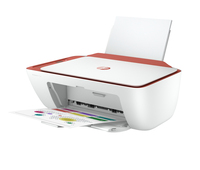 HP DeskJet Imprimante Tout-en-un HP 2723e, Couleur, Imprimante pour Domicile, Impression, copie, numérisation, Sans fil HP+ Éligibilité HP Instant Ink Imprimer depuis un téléphone ou une tablette Numériser vers PDF
