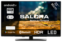 Salora Salora 32XFA5400 Fernseher 81,3 cm (32") Full HD Smart-TV WLAN Schwarz 250 cd/m² https://images.icecat.biz/img/gallery_lows/4db826bde699cf3748596ba75c130f2d.jpg