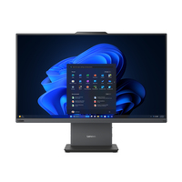 Lenovo ThinkCentre neo 50a Intel® Core™ i7 i7-13620H 68.6 cm (27") 1920 x 1080 Pixeles Pantalla táctil PC todo en uno 16 GB DDR5-SDRAM 512 GB SSD Windows 11 Pro Wi-Fi 6 (802.11ax) Gris