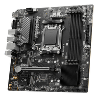 MSI PRO B650M-P carte mère AMD B650 Emplacement AM5 micro ATX