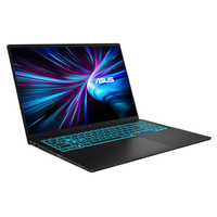 ASUS V16 V3607VU-RP308W Intel Core 5 210H Ordinateur portable 40,6 cm (16&amp;ldquot;) WUXGA 16 Go DDR5-SDRAM 512 Go SSD NVIDIA GeForce RTX 4050 Wi-Fi 6 (802.11ax) Windows 11 Home Noir