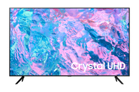 Samsung UN55CU7010FXZX Televisor 139.7 cm (55") 4K Ultra HD Smart TV Wifi Negro