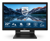 Philips Philips B Line 222B9T/70 Computerbildschirm 54,6 cm (21.5") 1920 x 1080 Pixel Full HD LCD Touchscreen Tisch Schwarz https://images.icecat.biz/img/gallery_lows/4e6ae04a77b379ce968165c7f723e85b94802a80.jpg