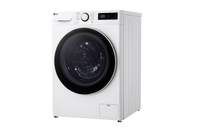 LG F14R50WHS machine à laver Charge avant 11 kg 1400 tr/min Blanc