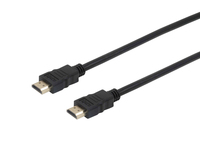 Equip HDMI 2.0 High Speed Kabel, 1.8m, 4K/60Hz, 20pcs/set - 159350