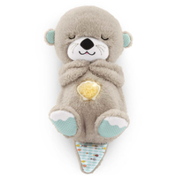 Fisher-Price Ma Loutre Câlins Bonne Nuit