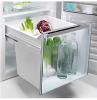 Electrolux Serie 600 ERD6DE18S4 réfrigérateur Intégré 310 L E Blanc