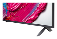 LG QNED AI 50QNED80A6A 127 cm (50") 4K Ultra HD Smart TV Wifi Noir