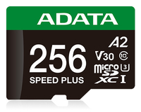 ADATA Speed Plus 256 GB MicroSDXC Clase 10