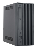 Chieftec BT-02B-U3-250VS Computer-Gehäuse Mini Tower Schwarz 250 W - BT-02B-U3-250VS