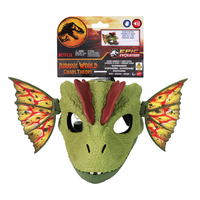 Jurassic World – Masque Dilophosaurus Lanceur De Venin