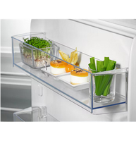 Electrolux Serie 600 ERD6DE18S4 réfrigérateur Intégré 310 L E Blanc