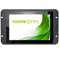 Hannspree Hannspree Open Frame HO 101 DTB 25,6 cm (10.1 Zoll) LED 350 cd/m² WXGA Schwarz Touchscreen https://images.icecat.biz/img/gallery_lows/50764864_7764568378.jpg