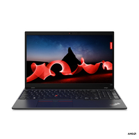Lenovo ThinkPad L15 AMD Ryzen™ 5 PRO 7530U Computadora portátil 39.6 cm (15.6") Full HD 32 GB DDR4-SDRAM 512 GB SSD Wi-Fi 6E (802.11ax) Windows 11 Pro Negro