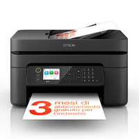 Epson WorkForce WF-2950DWF Jet d&amp;quot;encre A4 5760 x 1440 DPI 33 ppm Wifi