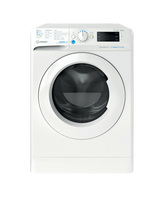 Indesit BDE 76435 WV FR machine à laver avec sèche linge Pose libre Charge avant Blanc D