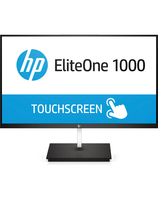 HP HP EliteOne 1000 23.8-in FHD Touch Full HD 60,5 cm (23.8 Zoll) 1920 x 1080 Pixel LED Schwarz https://images.icecat.biz/img/gallery_lows/51626117_0632809142.jpg
