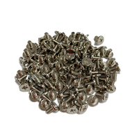 Qnap Screw pack for 2.5" SSD/PCB installation, 96 pieces, Pan head machine screw