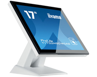 iiyama iiyama ProLite T1732MSC-W5AG Computerbildschirm 43,2 cm (17 Zoll) 1280 x 1024 Pixel LED Touchscreen Weiß https://images.icecat.biz/img/gallery_lows/52281420_4200805257.jpg