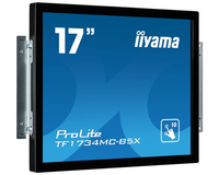 iiyama iiyama ProLite TF1734MC-B5X Computerbildschirm 43,2 cm (17 Zoll) 1280 x 1024 Pixel LED Touchscreen Schwarz https://images.icecat.biz/img/gallery_lows/52281517_9076280562.jpg