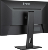 iiyama ProLite écran plat de PC 68,6 cm (27&quot;) 1920 x 1080 pixels Full HD LED Noir
