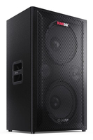 Sharp CP-LS200 haut-parleur portable et de fête Orateur du parti Noir 200 W