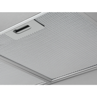 Electrolux LFG615X Intégré Acier inoxydable 600 m³/h C