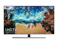 Samsung Samsung Series 8 UE49NU8000TXXU Fernseher 124,5 cm (49 Zoll) 4K Ultra HD Smart-TV WLAN Schwarz, Silber https://images.icecat.biz/img/gallery_lows/52953550_7299635060.jpg