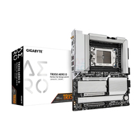 GIGABYTE TRX50 AERO D placa base AMD TRX50 Socket sTR5 ATX extendida