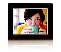 Philips Philips 8FF3CDW/27 digital photo frame Brown, Silver 20.3 cm (8") https://images.icecat.biz/img/gallery_lows/52bfb9a8e6a1aab79a4d943f52c1e3ff.jpg