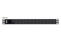 Aten 12 Port 1U Basic PDU Supports UP TO 15A With 12 IEC C13 Outputs