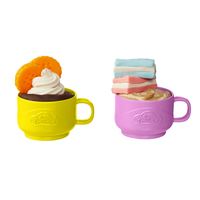 Play-Doh Kitchen Creations Mon super café