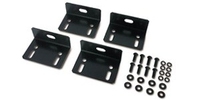 APC (AR8112BLK) Bolt Down Bracket KIT (VX Netshelters Only)