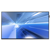Samsung Samsung LH40DCEPLGA/GO Signage-Display 101,6 cm (40 Zoll) LED 350 cd/m² Full HD Schwarz 16/7 https://images.icecat.biz/img/gallery_lows/53334150_9143604876.jpg