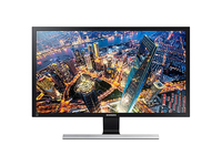 Samsung Samsung 590 LU28E590DS/ZA LED display 71,1 cm (28 Zoll) 3840 x 2160 Pixel 4K Ultra HD Schwarz, Metallisch, Silber https://images.icecat.biz/img/gallery_lows/53340614_9242458482.jpg