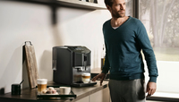 Siemens EQ.300 TF305EF9 machine à café Entièrement automatique Machine à expresso 1,4 L