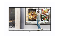 LG LG 49XS2E-B Signage-Display Digital Beschilderung Flachbildschirm 124,5 cm (49 Zoll) IPS 2500 cd/m² Full HD Schwarz Web OS 24/7 https://images.icecat.biz/img/gallery_lows/53527304_2445757158.jpg
