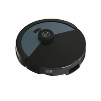 Hoover HG450HP 011 robot aspirateur 0,26 L Sans sac Bleu, Métallique