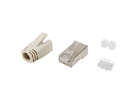 4015867233917 - Equip Cat6A RJ45 Geschirmter Stecker-Satz 100 Stück pro Packung