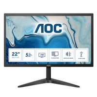 AOC AOC B1 22B1H Computerbildschirm 54,6 cm (21.5") 1920 x 1080 Pixel Full HD LED Schwarz https://images.icecat.biz/img/gallery_lows/54444507_4876347064.jpg AOC AOC B1 22B1H Computerbildschirm 54,6 cm (21.5") 1920 x 1080 Pixel Full HD LED Schwarz https://images.icecat.biz/img/gallery_lows/54444507_4876347064.jpg