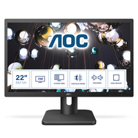 AOC AOC E1 22E1D Computerbildschirm 54,6 cm (21.5 Zoll) 1920 x 1080 Pixel Full HD LED Schwarz https://images.icecat.biz/img/gallery_lows/54444508_7138808788.jpg AOC AOC E1 22E1D Computerbildschirm 54,6 cm (21.5 Zoll) 1920 x 1080 Pixel Full HD LED Schwarz https://images.icecat.biz/img/gallery_lows/54444508_7138808788.jpg