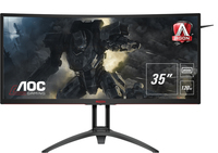 AOC AOC AGON 2 AG352UCG6 Computerbildschirm 88,9 cm (35 Zoll) 3440 x 1440 Pixel Quad HD LED Schwarz https://images.icecat.biz/img/gallery_lows/54444513_8674070817.jpg AOC AOC AGON 2 AG352UCG6 Computerbildschirm 88,9 cm (35 Zoll) 3440 x 1440 Pixel Quad HD LED Schwarz https://images.icecat.biz/img/gallery_lows/54444513_8674070817.jpg