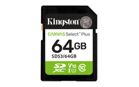 Kingston Canvas Select Plus