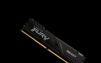Kingston Technology FURY Beast module de mémoire 16 Go 1 x 16 Go DDR4 3200 MHz