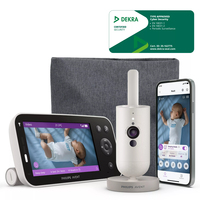 Philips AVENT Premium Connected Baby Monitor SCD971/26 Connecté