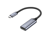 Conceptronic USB-C-zu-HDMI-Adapter, 4K 60Hz - ABBY09G