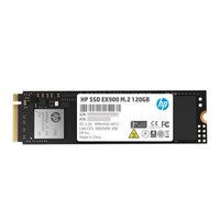 HP Inc. 2YY42AA#ABB, Solid State Drives, HP EX900 120 GB  (BILD1)