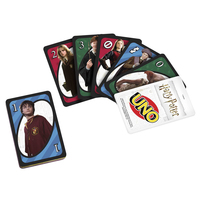 Games Uno Harry Potter