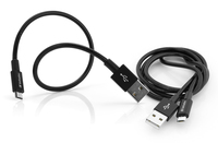 Verbatim 48875 USB Kabel USB 3.2 Gen 1 (3.1 Gen 1) 1 m Micro-USB A USB A Schwarz